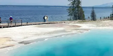 美國鹽湖城-黃石國家公園-大蒂頓國家公園-大環線-中文私享行