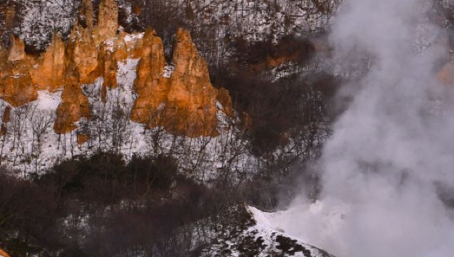 Jigokudani Valley & Lake Toya Tour: from Sapporo or Noboribetsu