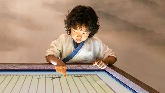 Confucius museum (2h in-depth guide | 15-person group | with earphones)