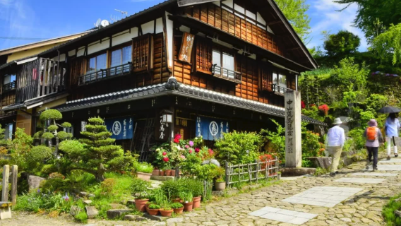 日本中部地區：高山陣屋+白川鄉合掌屋+金澤兼六園｜行程可定制