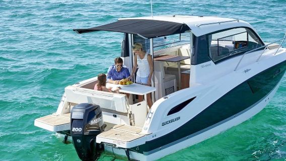 Private Boat Tour from Nice to Monaco