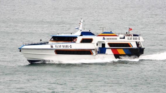 [Pemindahan Rasmi] Langkawi - Ko Lipe