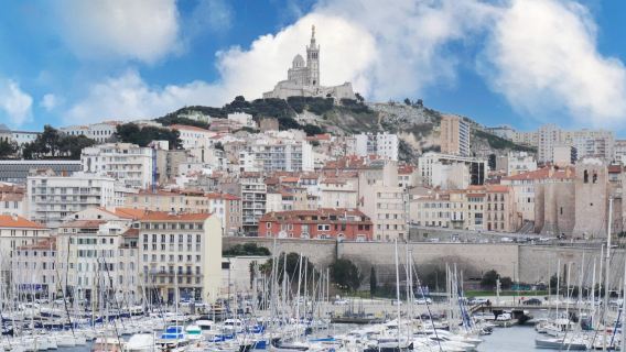 Μασσαλία: Ηχητική Περιήγηση - Ένα Ταξίδι μέσα από τον Πλούσιο Ταπί της Μασσαλίας