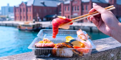 【保證出發】北九州美食日遊:唐戶市場+門司港+小倉城等景點