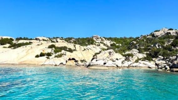 Olbia: Adventure with Kayak Transportation to the Beaches of Olbia and Surrounding Areas