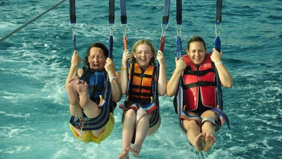 Alanya: Parasailing Adventure