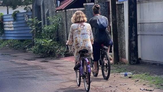 Jaffna Heritage Cycling Local Village Tour & Authentic Lunch