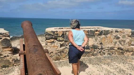 Boa Vista: Djeu – The Forgotten Island & Snorkeling Adventure