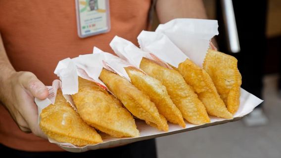 São Paulo: Liberdade Street Food Tour