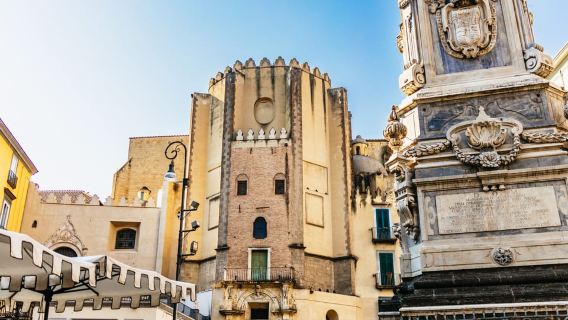 Napoli: Tour del Centro Storico e del Cristo Velato