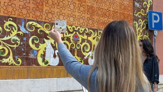 Sintra: Treasure Hunt & Walking Tour "The King's Secret"