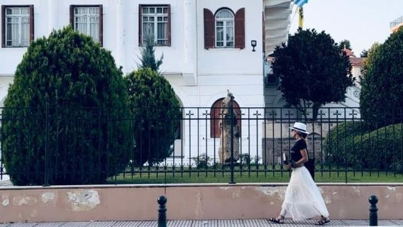 Kalamata : Historical Gossip Tour