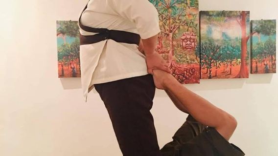 Cebu Massage Perfect Retreat to Relax & Rejuvenate-Cacao Tree Spa