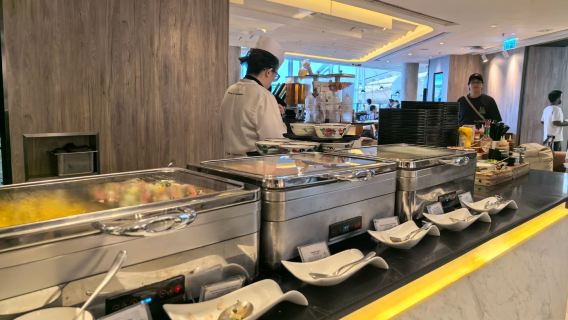 香港國際機場貴賓休息|VIP中轉休息[Plaza\KY]1、23、35、40、60號廳、室使用券
