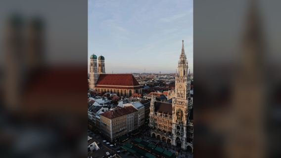 Munich Old Town Highlights: Self-Guided Audio Tour