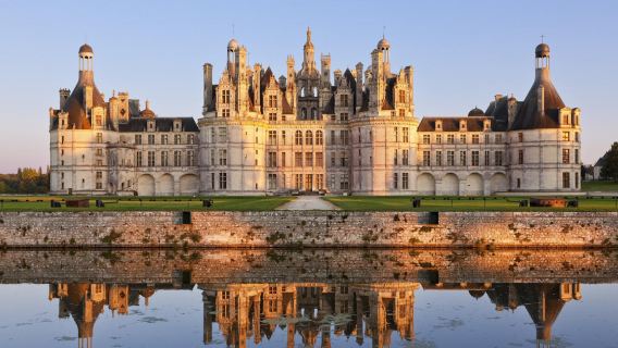 Paris - Château de Chambord - Chenonceau - lawatan sehari - tiket tidak termasuk