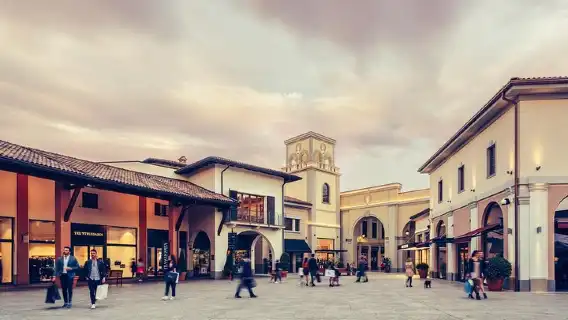 Franciacorta Outlet Village Shopping Day Trip from Bergamo| Trip.com