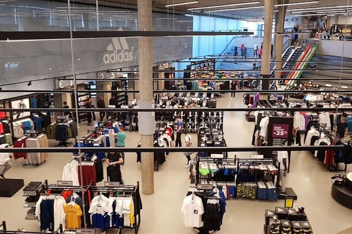 Nuremberg World War 2 and Puma and Adidas Factory Outlet | Trip.com