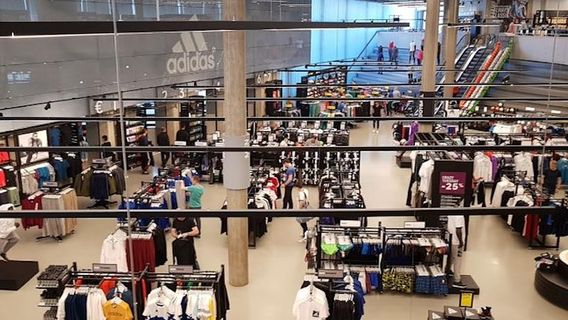 Nuremberg World War 2 and Puma Adidas Factory Outlet| Trip.com