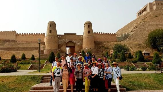 DushanbeTours