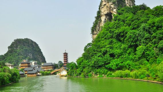桂林日遊