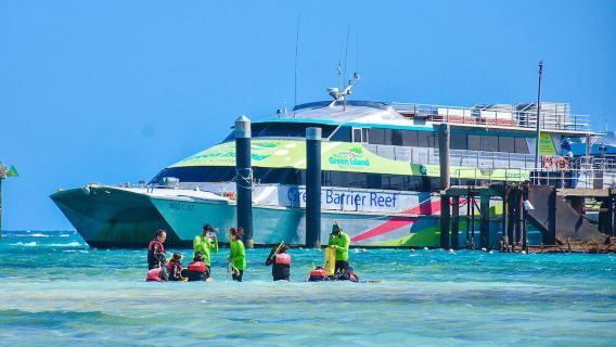 Green IslandTours