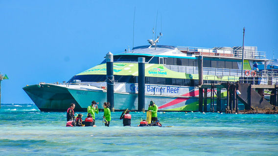 Green Island