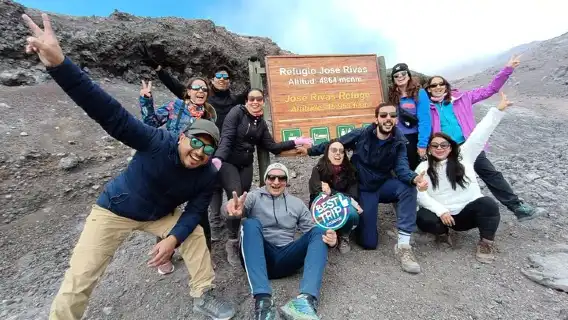 Cotopaxi Volcano full day tour with all the entrances, every day 