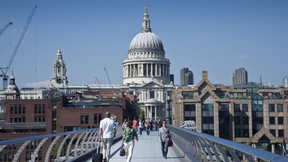 Chuyến tham quan bằng xe buýt ngắm cảnh hop-on hop-off Tootbus tại Luân Đôn, Vương quốc Anh - Tootbus London Hop-on Hop-off Bus Tour