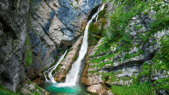 Lake Bled & Lake Bohinj