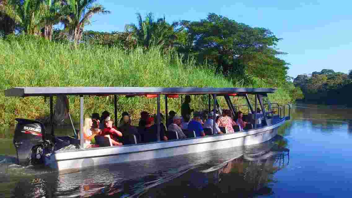 Palo Verde Wetlands Full Experience