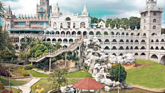 Philippines Cebu Oslob whale shark shared one-day tour | Sumilon Island + waterfall + Round-trip transfer