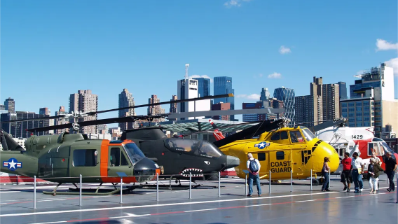 New YorkTravel Services