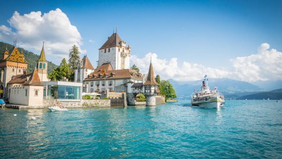 tour 1 ngày Thụy Sĩ + Núi Titlis + Zurich [Tuyến thuê xe riêng|Điều chỉnh hành trình|Hướng dẫn viên nói tiếng Trung