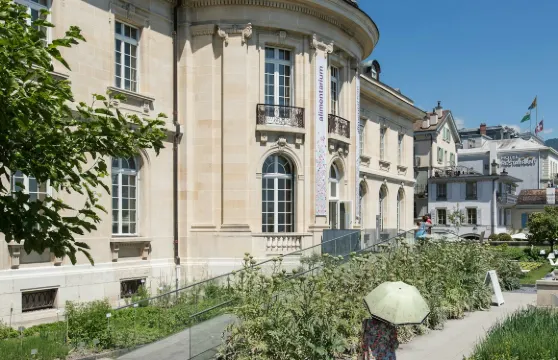 Alimentarium 食品博物館 沃韋成人