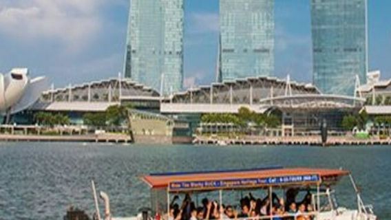 Singapour : Visite en canard