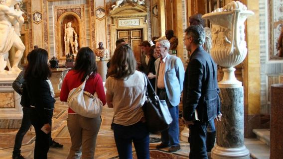 Borghese Gallery: Entry + Guided Tour