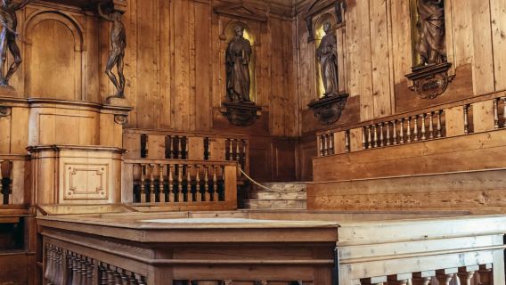 Archiginnasio of Bologna: Audio Guide + Typical Food Tasting