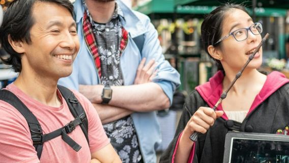 London: Harry-Potter-Tour, Tower of London und Themse-Kreuzfahrt