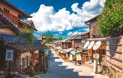 日本大阪/京都/奈良一日遊【9人/13人小團可選 中文司導 清水寺/伏見稻荷大社/奈良公園 櫻花季賞櫻花 京都奈良一日遊】