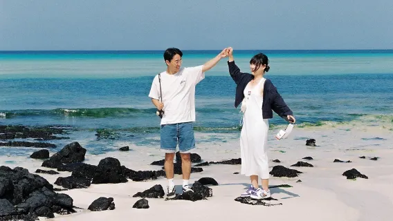 Тревел-фотосъемка в Цзяочжуо[Аэросъемка свадебного видео/фото, свадебная фото- и видеосъемка, макияж и костюмы, индивидуальный трансфер с гидом]