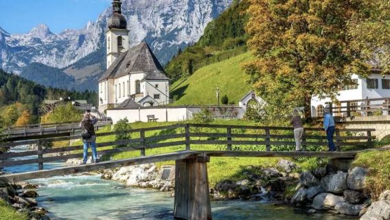 精選日遊:德國國王湖+魔法森林|邂逅阿爾卑斯祕境&遊湖&賞景