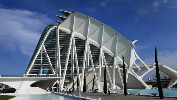 Science Museum Valencia: Skip The Line Ticket