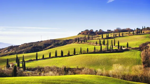 Val D'Orcia, Montepulciano & Pienza: Day Trip from Florence