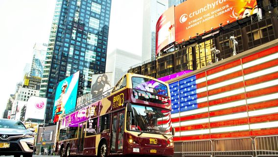 New YorkTours