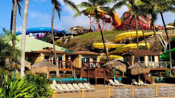 Hawaii: Wet 'n' Wild Entry Ticket + Transportation from Waikiki