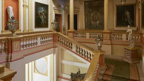 Palacio de Liria: Entry Ticket + Audio Guide