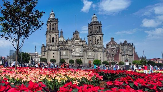 Mexico City