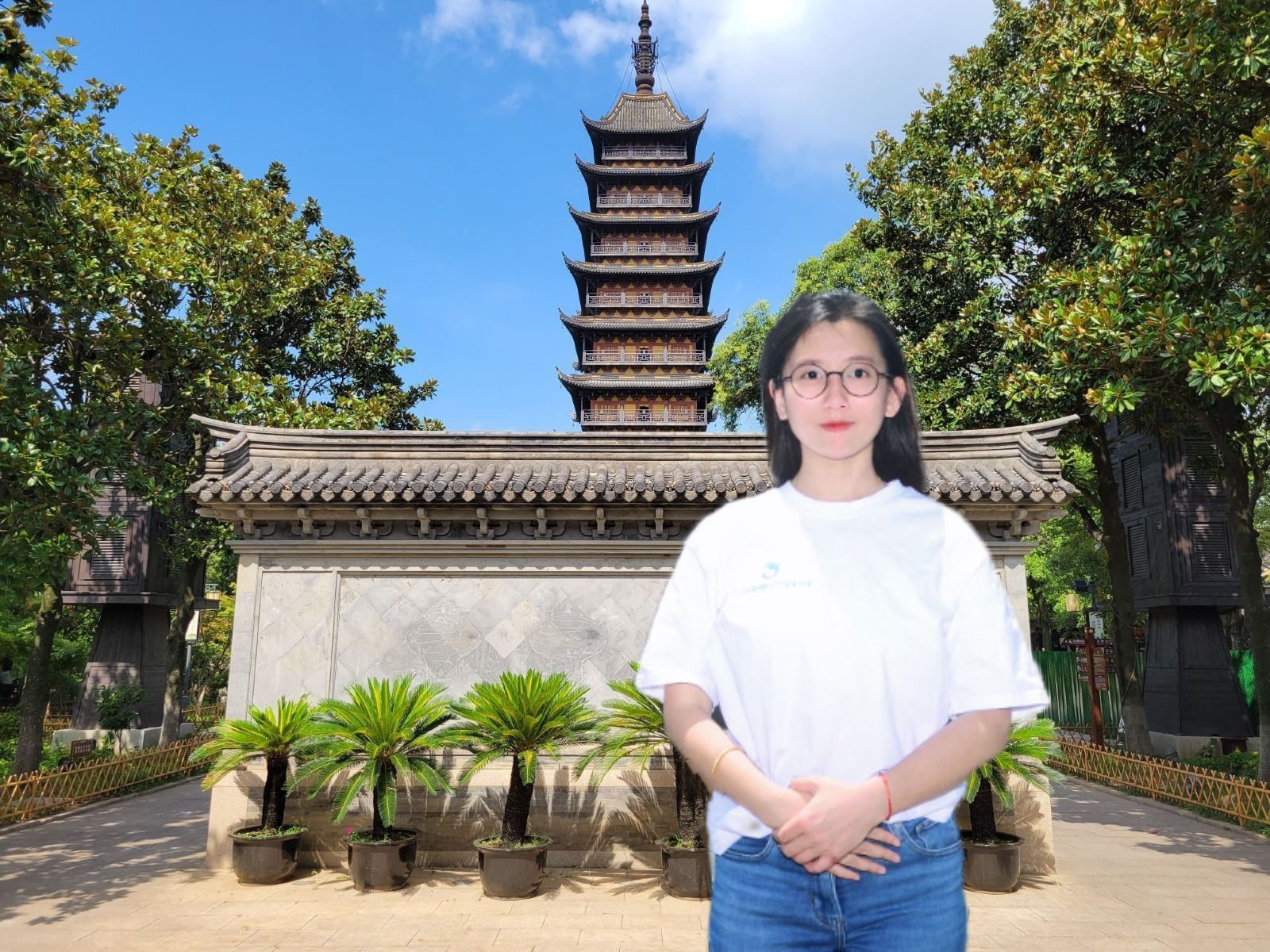 [Jinyu Details] Changshu Guide - Urgent Requests Welcome! Sha Family Village, Yushan Mountain, Shanghu Lake, Fangta Pagoda, Xingfu Temple. Half-day or full-day single-point tours available. In-depth live guide services for surrounding areas.