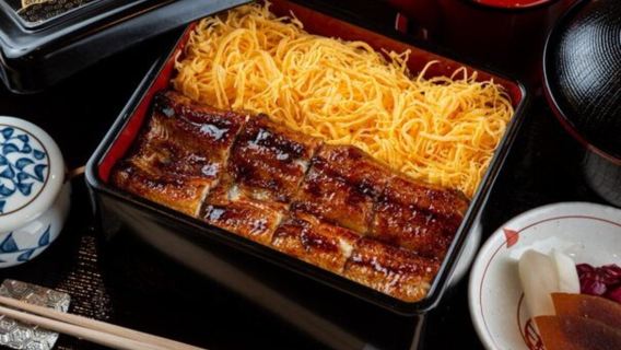 [Eel Hao] Wählen Sie einen von drei Gutscheinen für Aalreis Paket